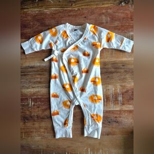 Monica and Andy Kimono Tie One Piece